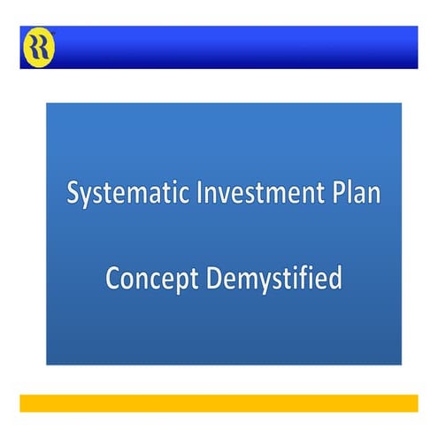 Sip presentation | PDF