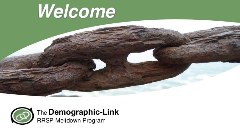RRSP Meltdown Program Masterpiece
