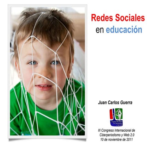 Redes Sociales y educación