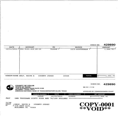 12.15.15 check# 429890 scottsdale, az