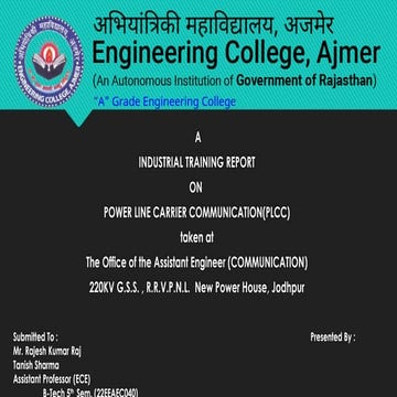 RRVNP JODHPUR ppt by Dhawal Srivastava.pptx