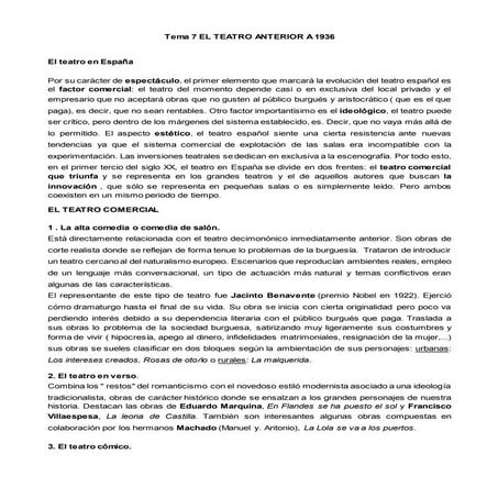 Rs. teatro anterior al 36