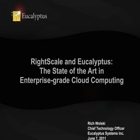 Enterprise-Ready Private and Hybrid Cloud Computing Today