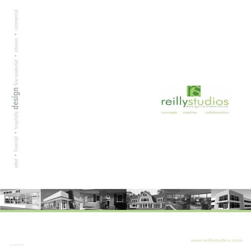 Reilly Studios Portfolio
