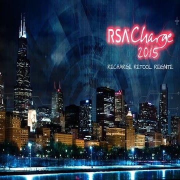 The Golden Rules  - Detecting more with RSA Security Analytics