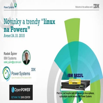Avnet - Linux&Power news (Czech)