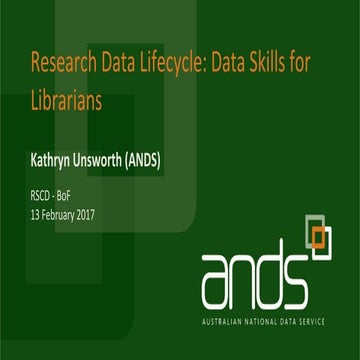 Rscd 2017 bo f data lifecycle data skills for libs