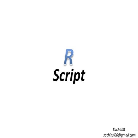 Regression analysis | PPTX