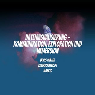 Datenvisualisierung – Kommunikation...