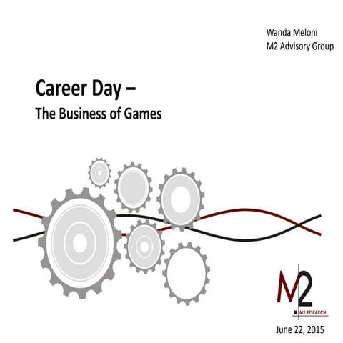 Career Day 2015 - Middle School
