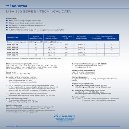 Rsf electronik msa350_specsheet