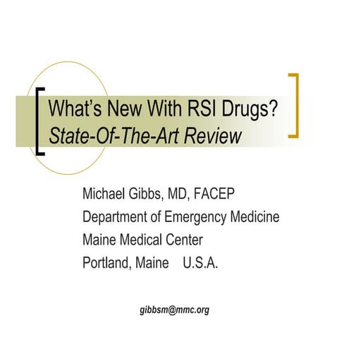 Rsi | PDF