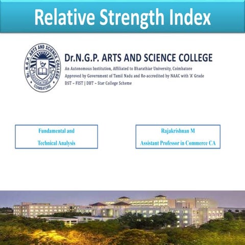 Relative Strength Index