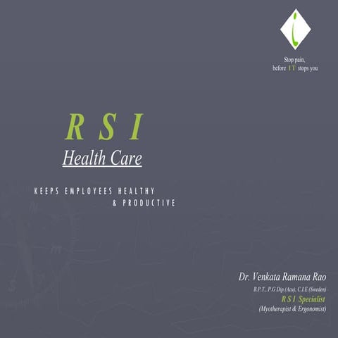 RSI Presentation