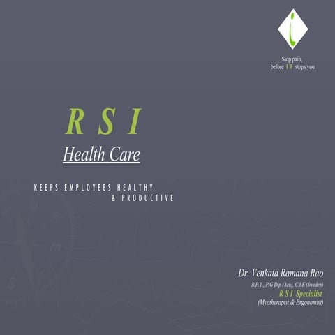 RSI__Presentation