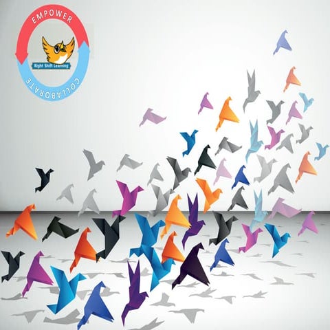 Rightshift Learning: Journey to Self-Organized Learning