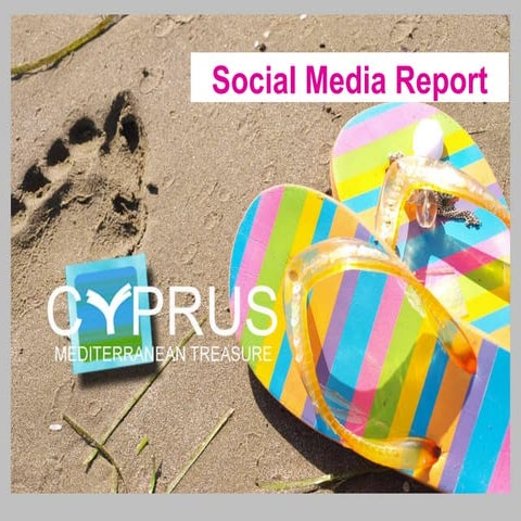 Social Media Strategy and advocacy network Cyprus