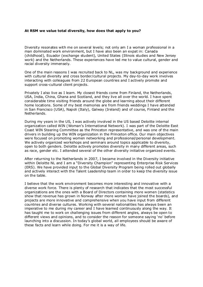 Importance of diversity essay Importance of diversity essay picture