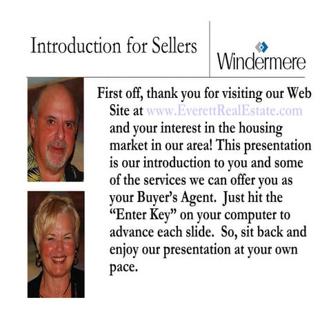 Power Point for Sellers | PPT