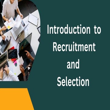 Recruitment and Selection Presentation.pdf
