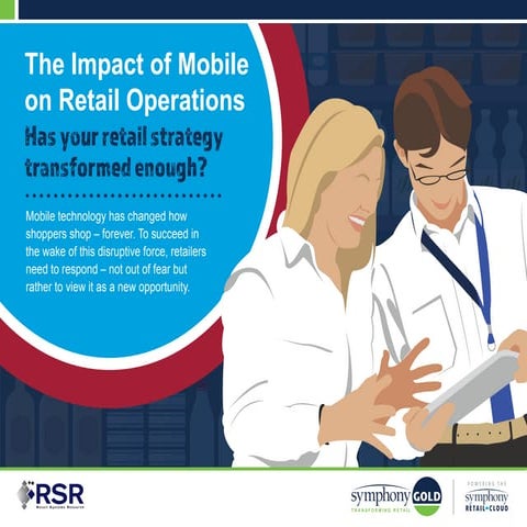 The Impact of Mobile on Retail Operations.