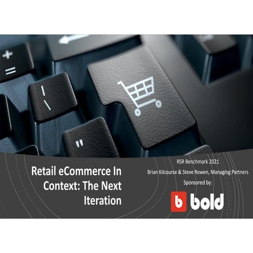 RSR ebook: Retail ecommerce in context: the next iteration