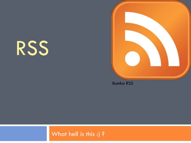 RSS