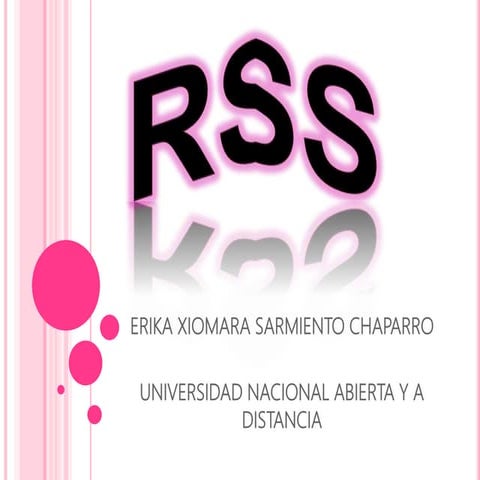 Rss Eika Xiomara Sarmiento