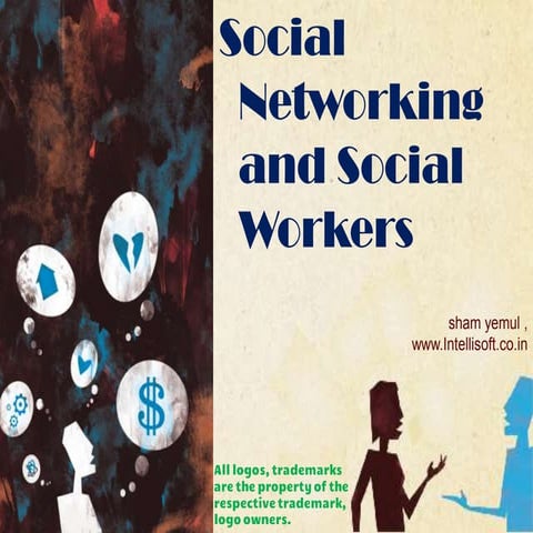 Social Networking and Social Workers-feb14