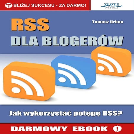 Rss dla blogerow