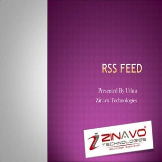 How to RSS Feed in Search Engine Op...