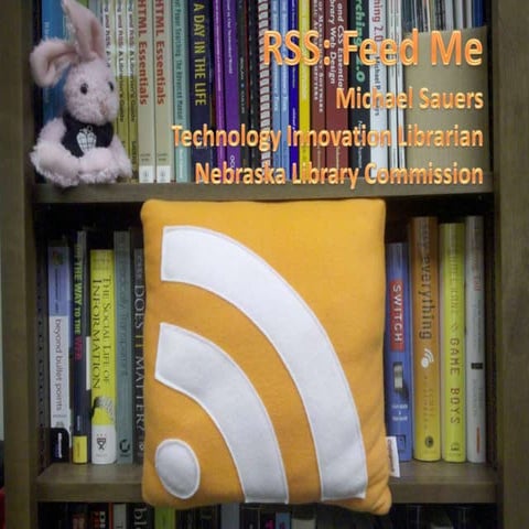 NCompass Live: RSS: Feed Me
