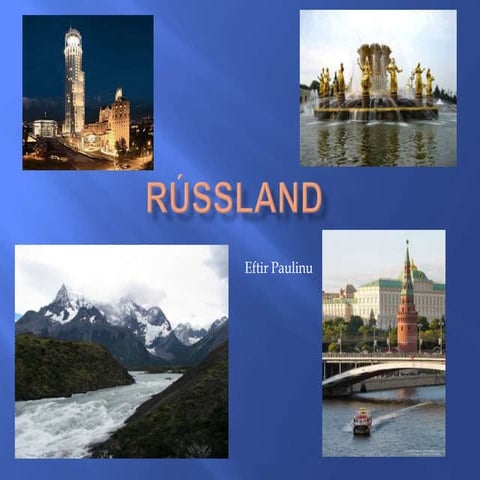 Russland | PPSX