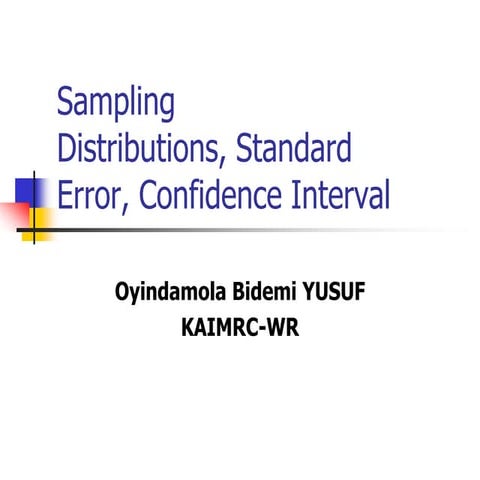 RSS Hypothessis testing