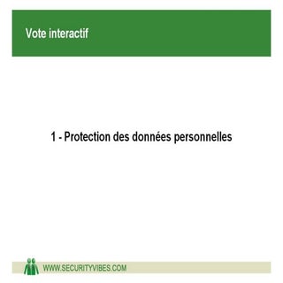 Résultat des votes - CSO Interchang...