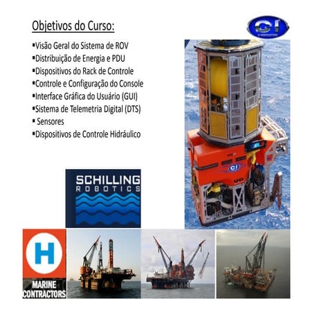 RT - 101 Apostila ROV UHD schilling manual | PDF