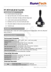 joystick hoist