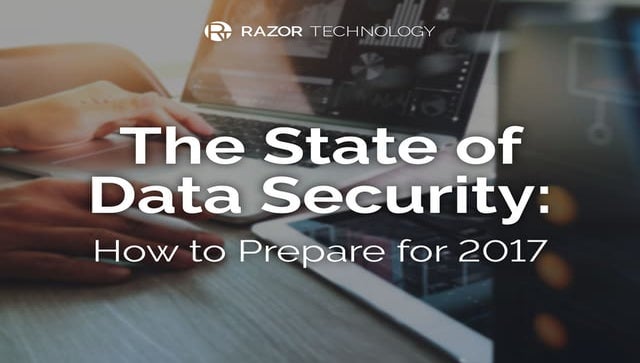 The State of Data Security
