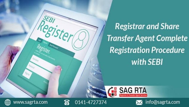 Industry-leading RTA Services to Customers