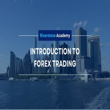 Forex Trading for Beginners: Strategies, Tips, and Tutorials | PPT