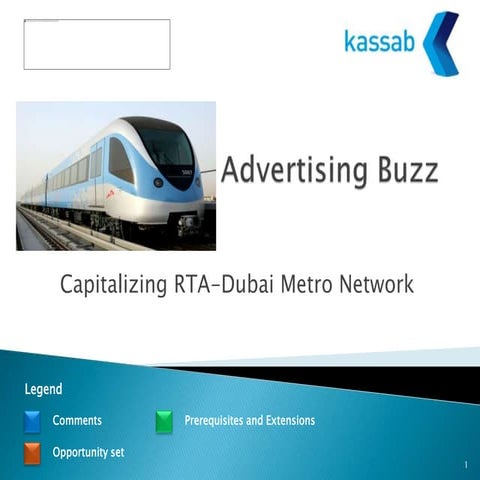 Rta dubai metro | PPTX