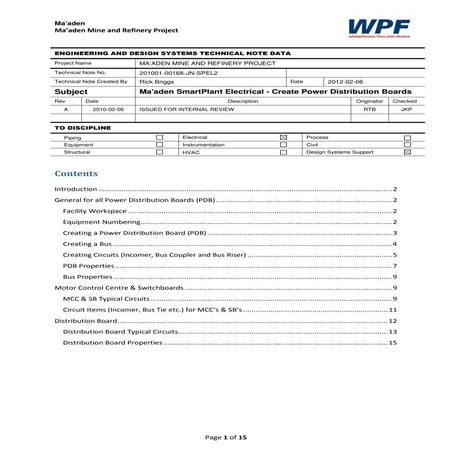 Creation of as built configurations | PDF
