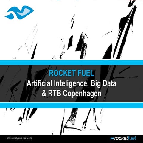 RTB Update 4 - Dominic Trigg, RocketFuel