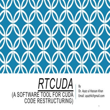 Data analytics applications by NVIDIA & Accenture | PPTX