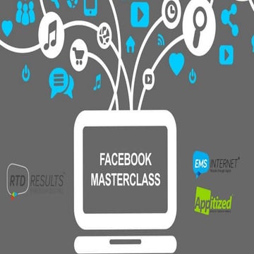 Rtd facebook masterclass presentation