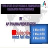 Types of RTD In API Pharma & Temperature Calculation From Resistance