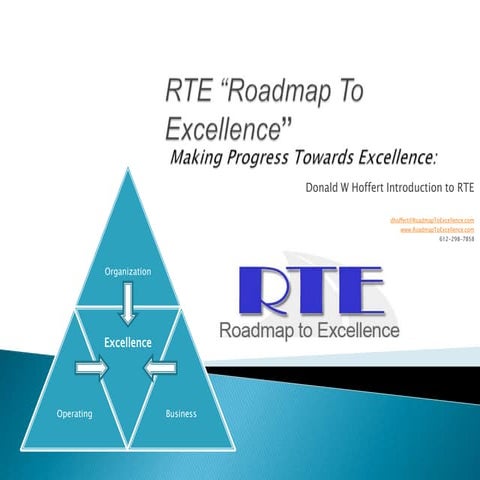 Rte Introduction W Org Excellence Slide Final