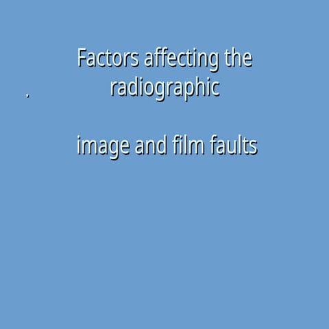 Magnification(macro and micro radiography), distortion | PPTX