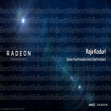 Radeon RX 480 Press Deck