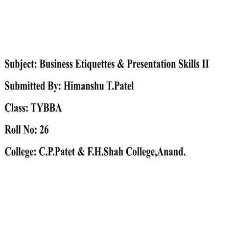 Right to Information Act